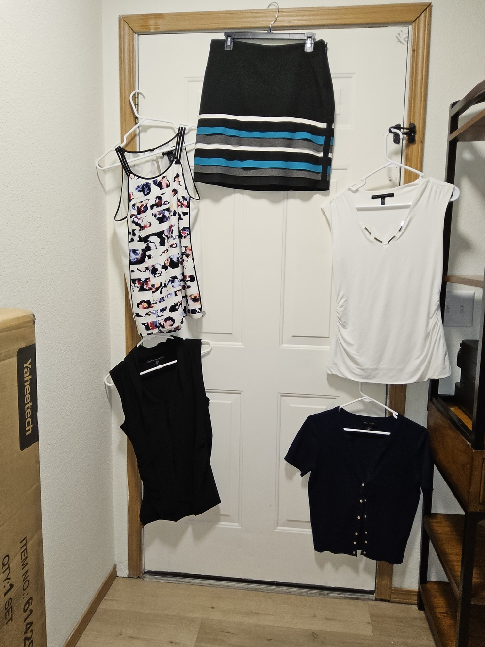 White House/ Black Market Bundle-Lot 5 pieces